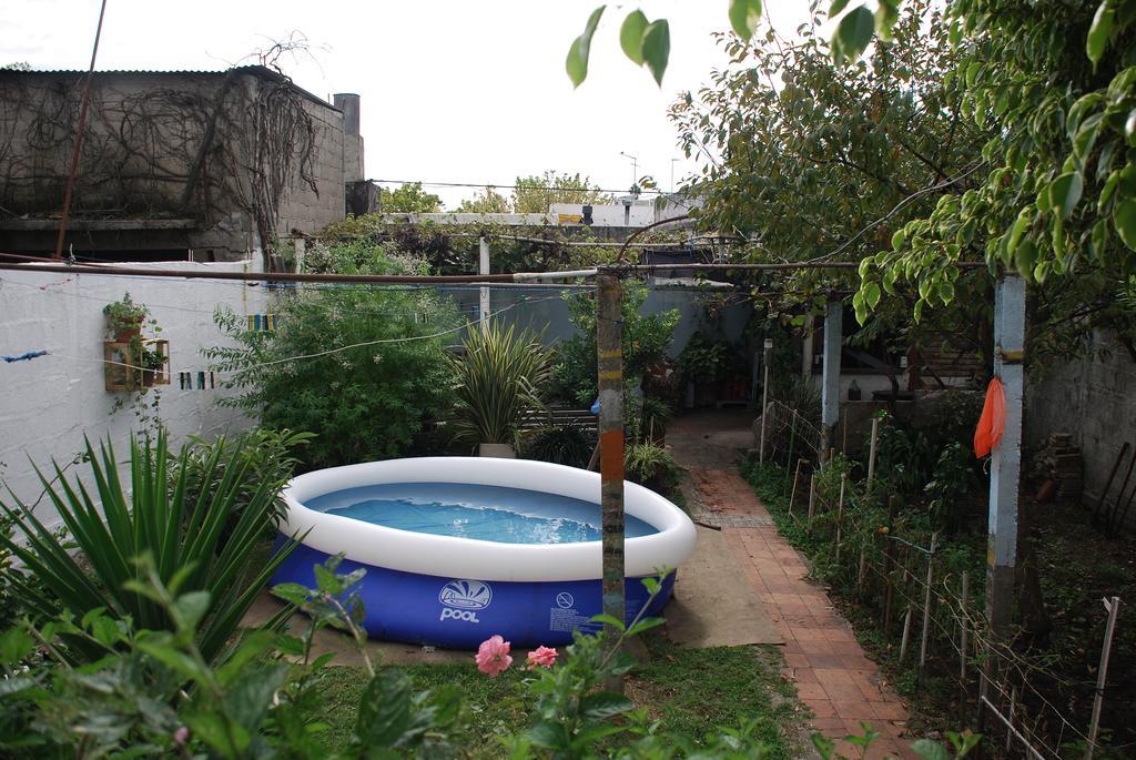 מונטווידאו Home With Big Garden מראה חיצוני תמונה
