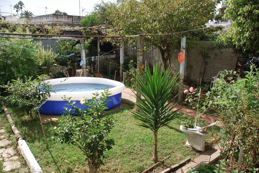 מונטווידאו Home With Big Garden מראה חיצוני תמונה